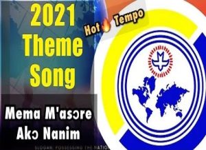 Elder Mireku – Anuonyam Asore (2021 Pentecost Theme Song)
