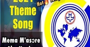 Elder Mireku – Anuonyam Asore (2021 Pentecost Theme Song)