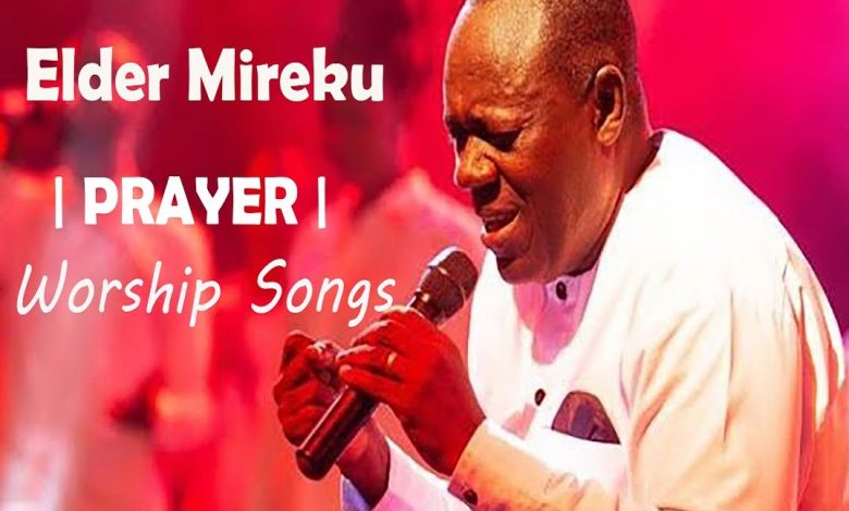 Elder Mireku - Holy Ghost Worship Prayer Songs 2021