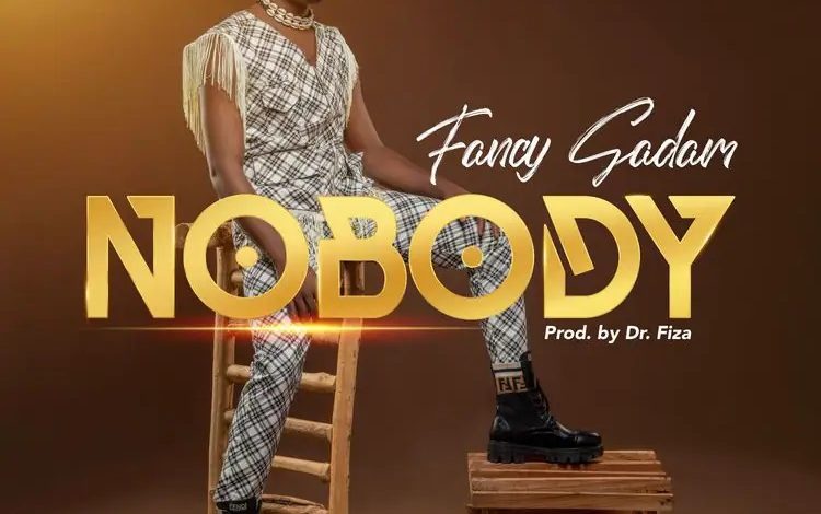 Fancy Gadam - Nobody