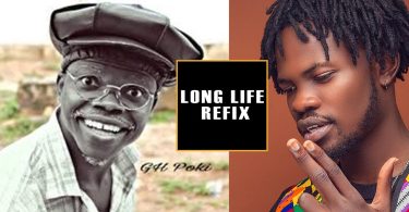 GH Poki - Daavi (Fameye's Long Life Cover)