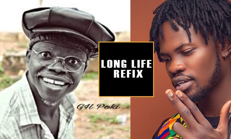 GH Poki - Daavi (Fameye's Long Life Cover)