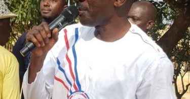Hon Opoku Agyemang Bonsu