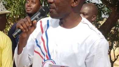 Hon Opoku Agyemang Bonsu