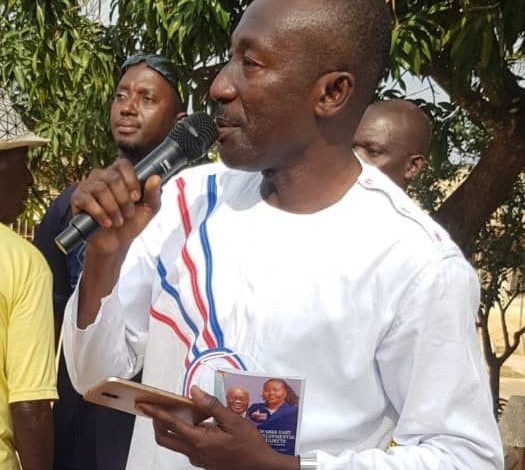 Hon Opoku Agyemang Bonsu