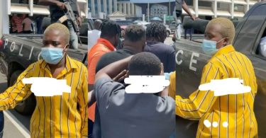 Medikal Remanded For 5-Days Fella Makafui Cries Throughout The Court Session (Video)