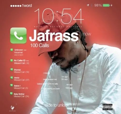 Jafrass – 100 Calls (Prod By Notnice Record)