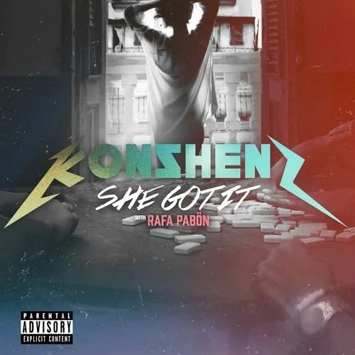 Konshens – She Got It Ft. Rafa Pabon mp3 download