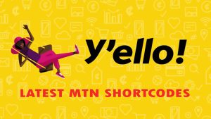 List of Secret MTN Codes You Must Know