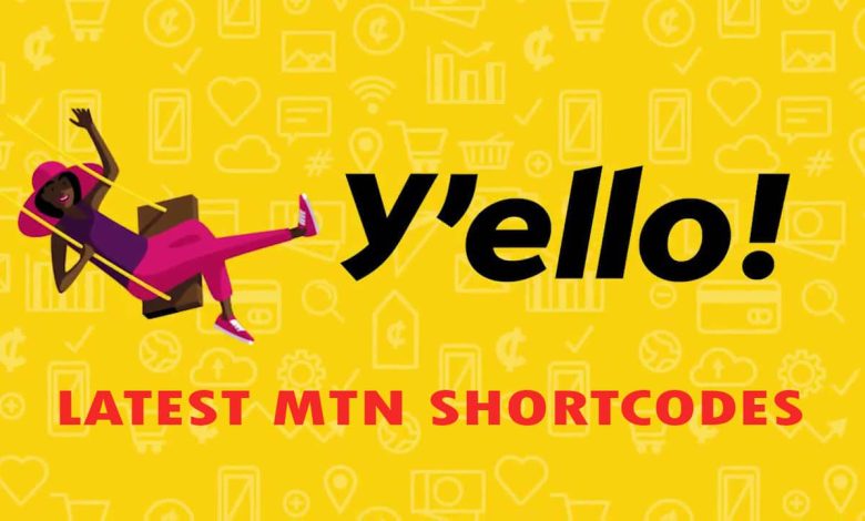 List of Secret MTN Codes You Must Know