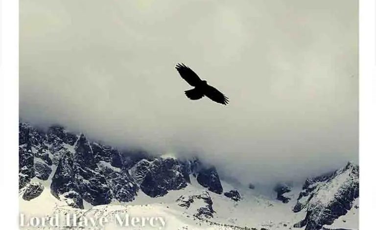 Magnom - Lord Have Mercy Ft Kinsley