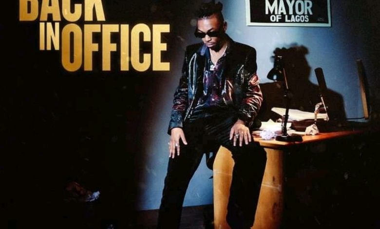 Mayorkun – Desire ft. Gyakie