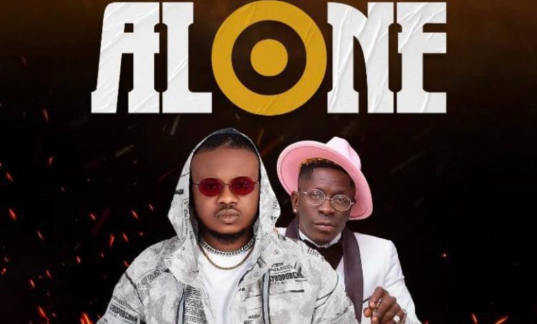 Morgan Starck – Alone ft. Shatta Wale