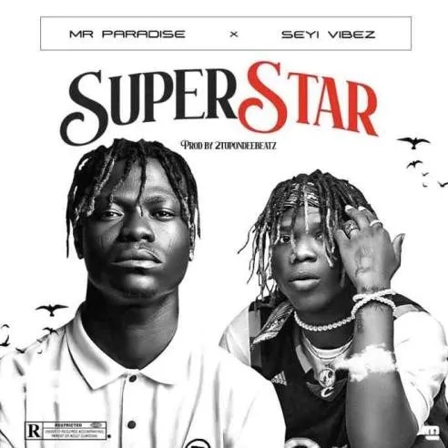 Mr Paradise – Superstar Ft. Seyi Vibez
