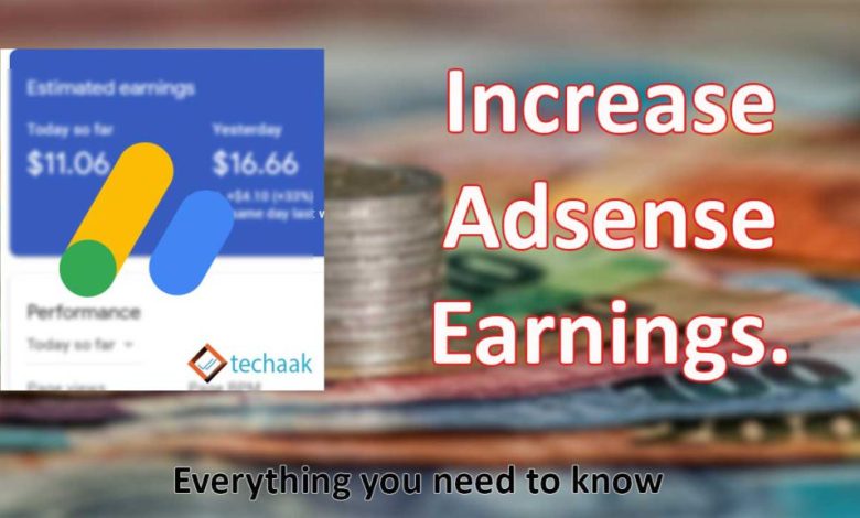 New Ways to Improve or Increase Adsense Income 2021