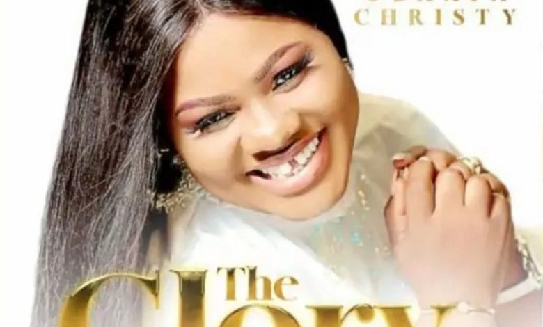 Obaapa Christy - The Glory (Official Lyric Video)