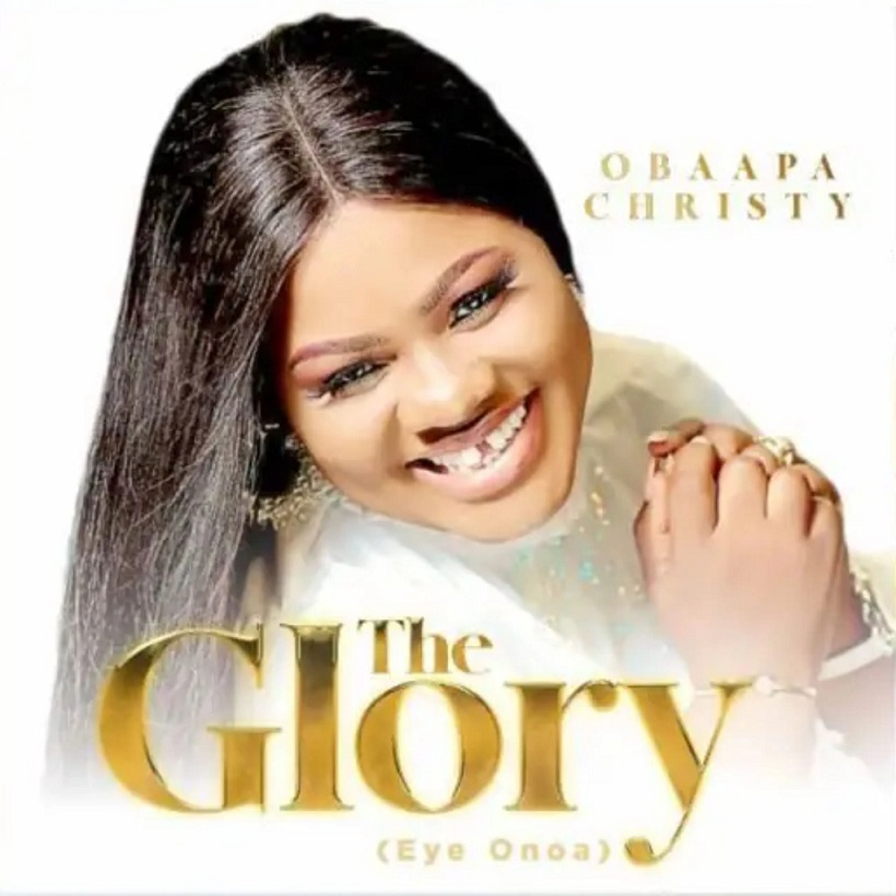 Obaapa Christy - The Glory (Official Lyric Video)