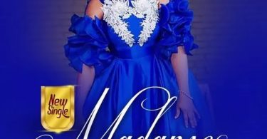 Patience Nyarko - Madanse3 (My Testimony)