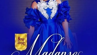 Patience Nyarko - Madanse3 (My Testimony)