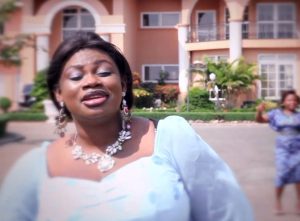 Philipa Baafi - Megye Me Din ft Celestine Donkor