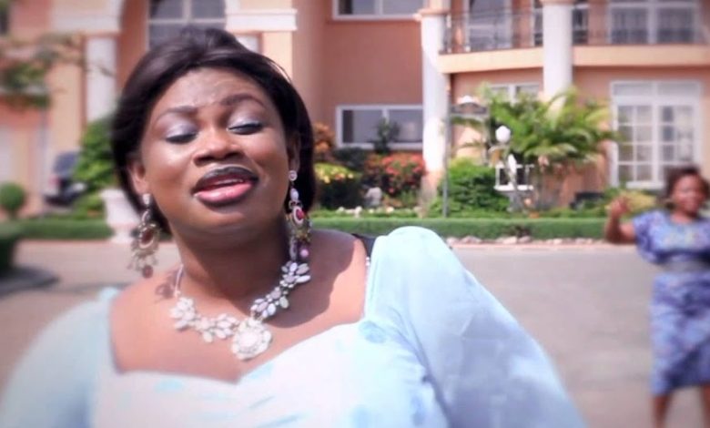 Philipa Baafi - Megye Me Din ft Celestine Donkor