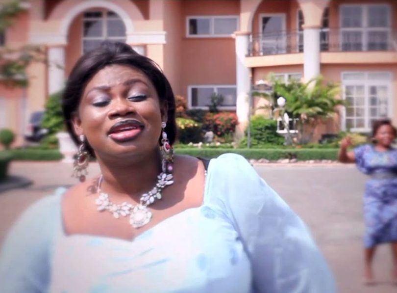 Philipa Baafi - Megye Me Din ft Celestine Donkor