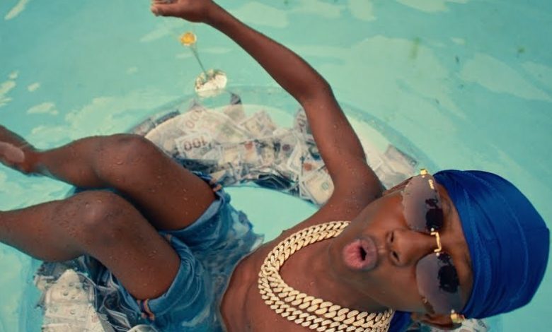 Pop Smoke - Aim For The Moon ft. Quavo