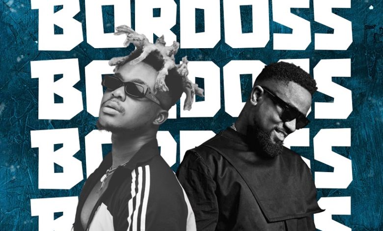 Quamina MP - Bordoss ft Sarkodie (Ghana MP3)