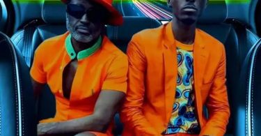 Reggie Rockstone - Move Fasta ft Payne Kilha