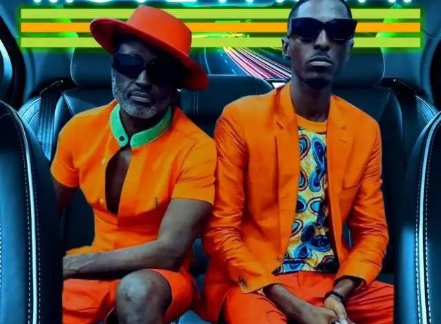 Reggie Rockstone - Move Fasta ft Payne Kilha