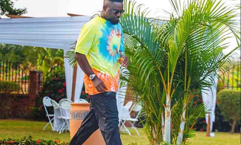 Sarkodie - VIP ft Zlatan x Rexxie