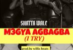 Shatta Wale - M3gya Agbagba (I Try)