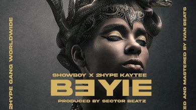 Showboy – B3yie ft. 2hype Kaytee
