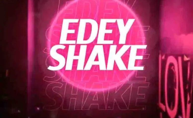 Sista Afia - Edey Shake Ft Leflyyy [www.oneclickghana.com]