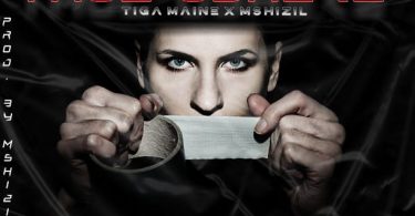 Tiga Maine - Thul' Ubheke ft. Mshizil