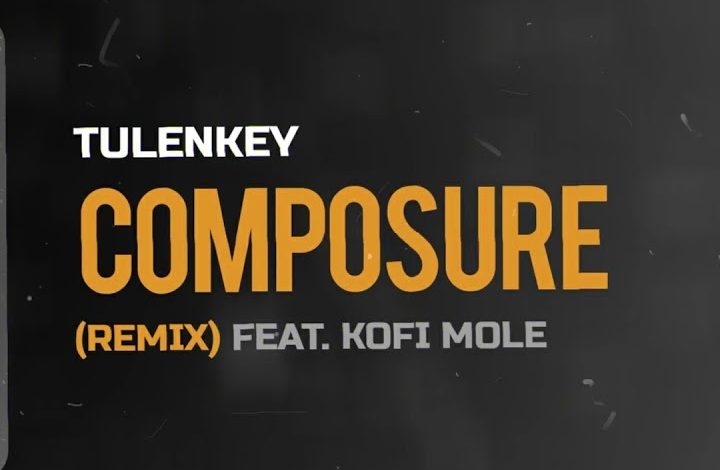 Tulenkey - Composure (Remix) Ft Kofi Mole