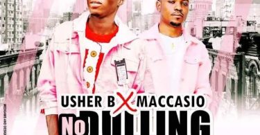 Usher B – No Dulling Ft Maccasio [www.oneclickghana.com]