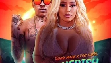 Vybz Kartel x Tashina Muzik – Cherish The Moment