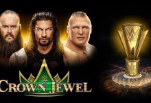 WWE returns to Saudi Arabia with Crown Jewel.