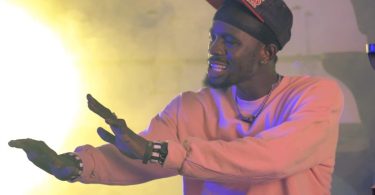 Amerado – Abotr3 (Patience) ft Black Sherif (Official Video)