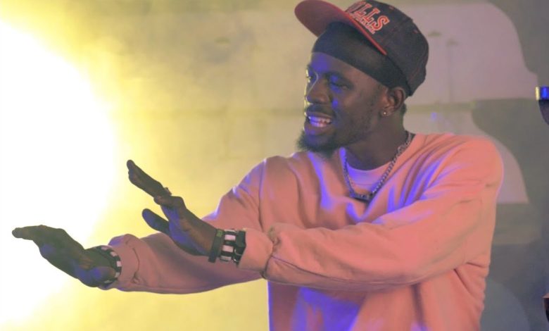 Amerado – Abotr3 (Patience) ft Black Sherif (Official Video)