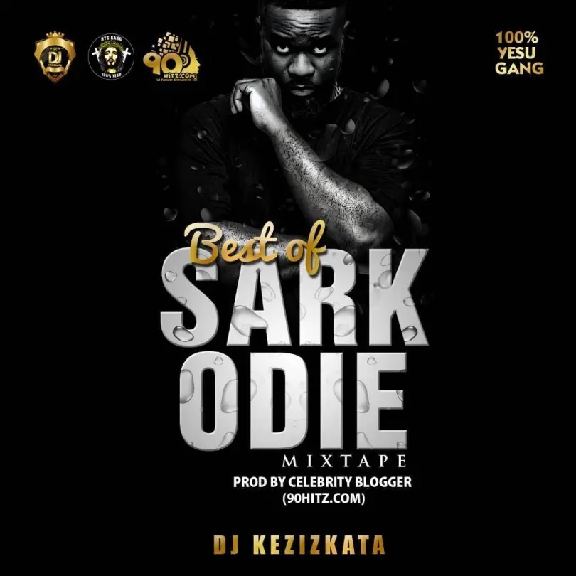 DJ Kezizkata – Best Of Sarkodie Mixtape