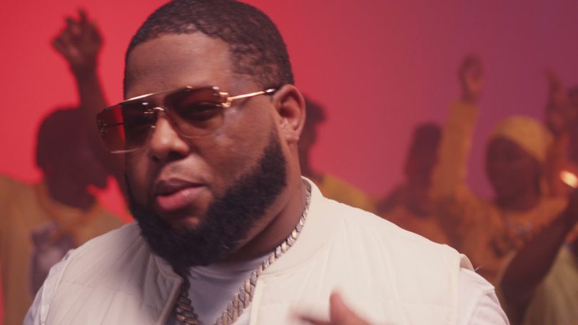 D-Black – B3 Gye (Official Video)