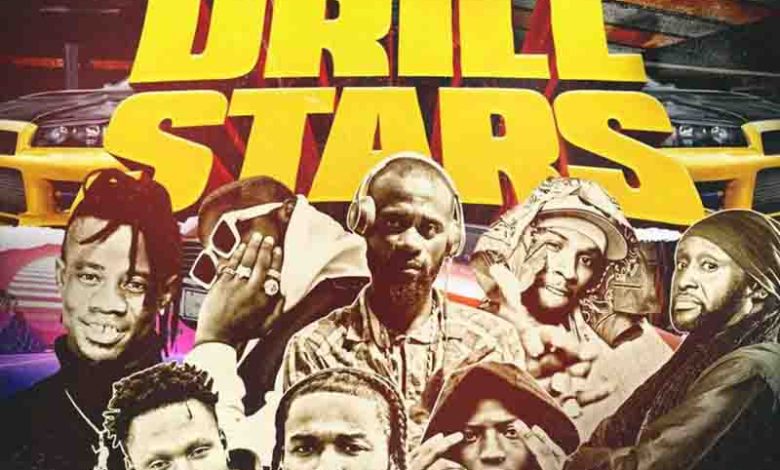 DJ Manni - Drill Stars 2021 (DJ Mixtape)
