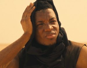 Kofi Kinaata – Thy Grace (MP4 Download)