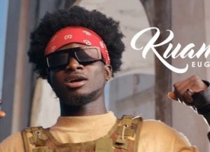 Kuami Eugene – Bunker (Official Video)