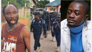 Lilwin Drags Big Akwes To The Police Over Defamation Of Character