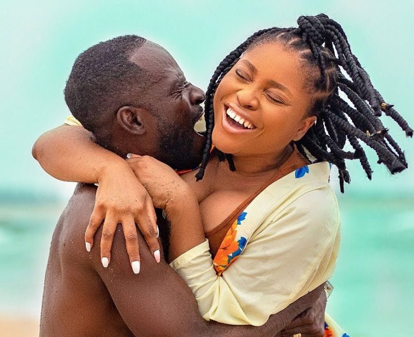 Okyeame Kwame ft. Adina – Love Locked Down (Official Video)