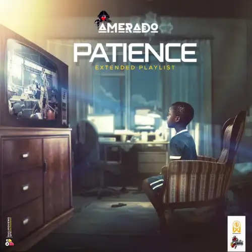 Amerado’s Patience EP features Shatta Wale, Black Sherif and Other Stars
