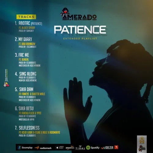 patience-ep-tracklist